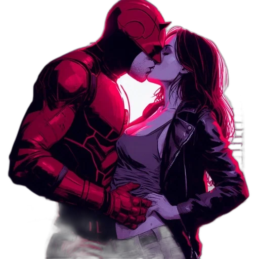 jacket, comic book art, concept art, pixel art transparent PNG cut-out