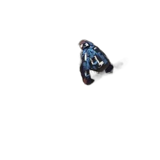 robot, shoes, creature, weapon transparent PNG cut-out