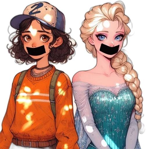 mask, crown, dress, hat transparent PNG cut-out