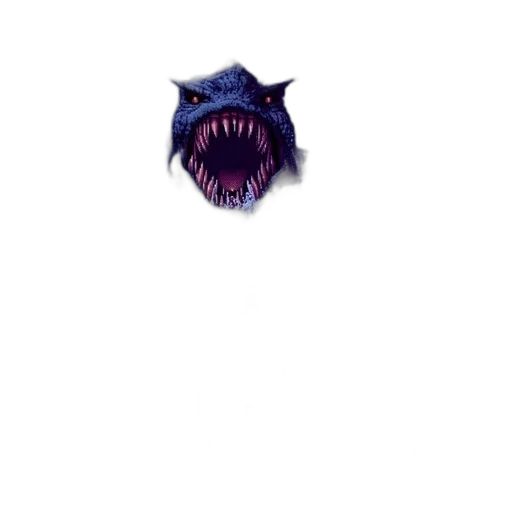 creature, dragon, mask, animal transparent PNG cut-out