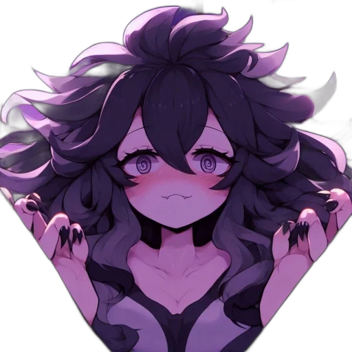 mask, creature, face, hair transparent PNG cut-out