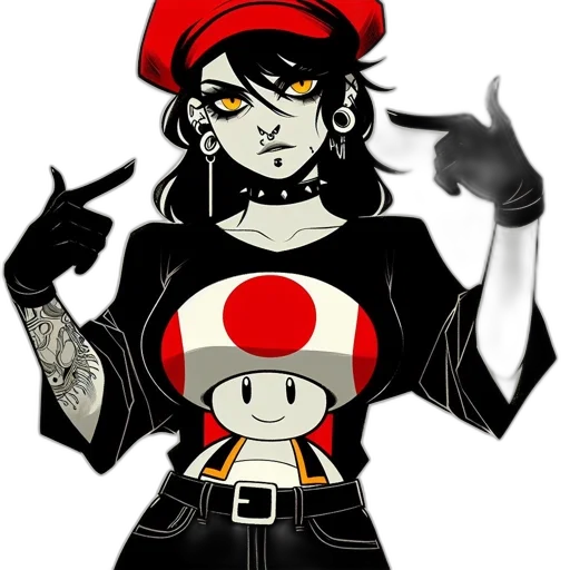 staff, jacket, cartoon, concept art transparent PNG cut-out