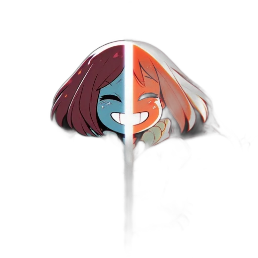 umbrella, mask, face, weapon transparent PNG cut-out