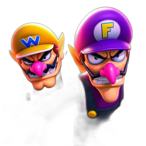 mask, face, 3d render, concept art transparent PNG cut-out
