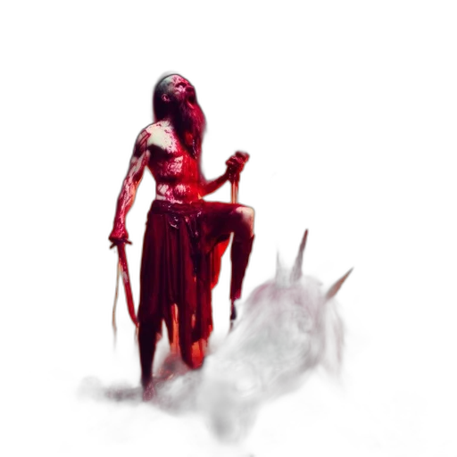 sword, creature, weapon, staff transparent PNG cut-out