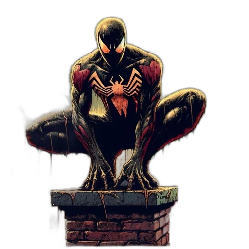 mask, jacket, comic book art, concept art transparent PNG cut-out