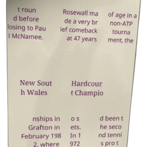 poster, text, about, rosewall transparent PNG cut-out