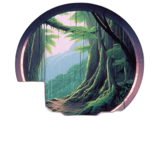 mask, tree, hair, hat transparent PNG cut-out