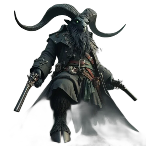 sword, weapon, staff, hat transparent PNG cut-out