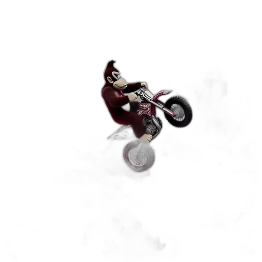 car, creature, animal, robot transparent PNG cut-out