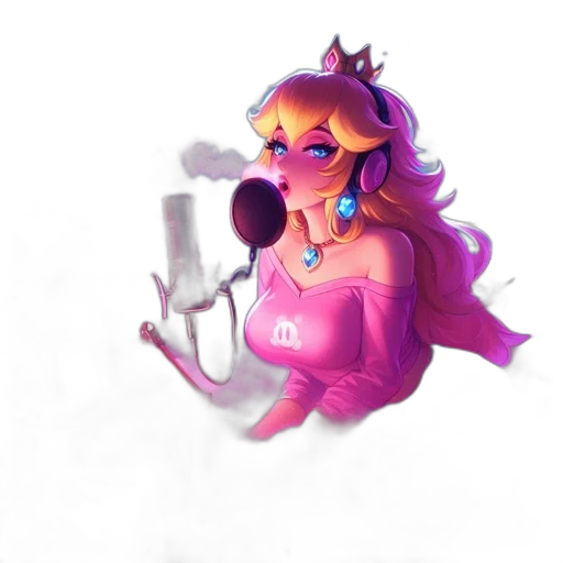 staff, crown, dress, weapon transparent PNG cut-out