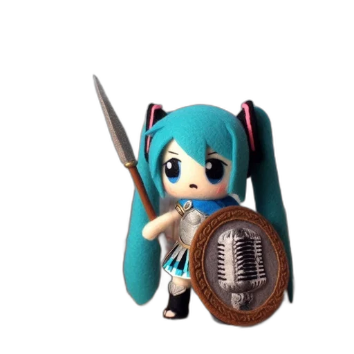 weapon, staff, sword, robot transparent PNG cut-out