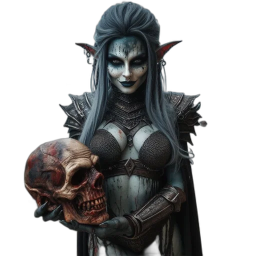 jewelry, face, mask, fantasy art transparent PNG cut-out