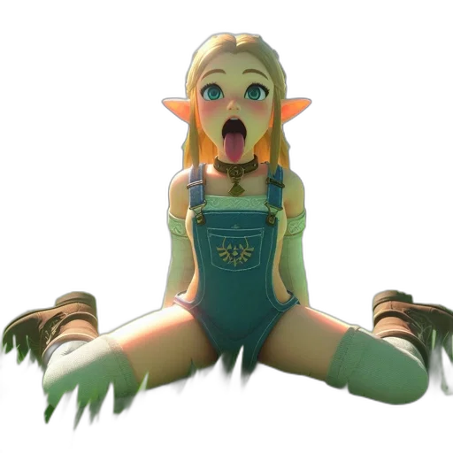 creature, dragon, face, 3d render transparent PNG cut-out