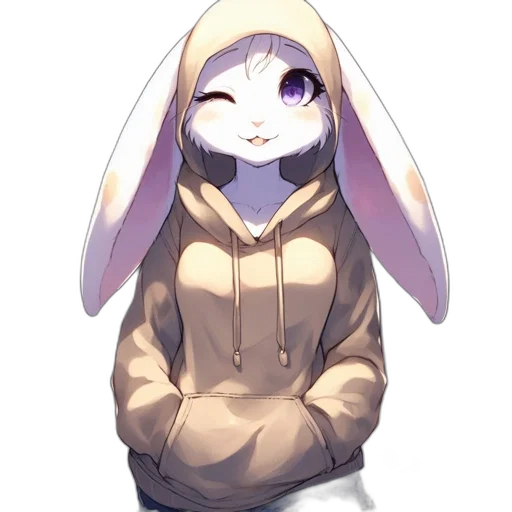 jacket, animal, creature, hat transparent PNG cut-out
