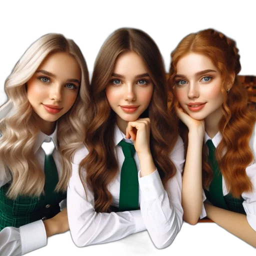 hair, crown, face, jewelry transparent PNG cut-out