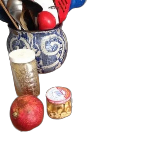 food, staff, bottle, mask transparent PNG cut-out