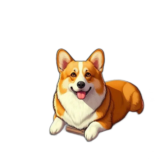 animal, creature, staff, face transparent PNG cut-out