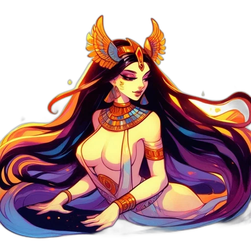 jewelry, crown, fantasy art, pixel art transparent PNG cut-out