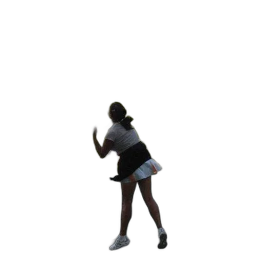 dress, staff, shoes, creature transparent PNG cut-out