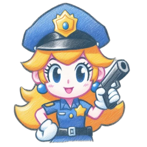 weapon, staff, hat, crown transparent PNG cut-out