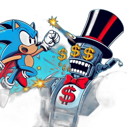concept art, comic book art, cartoon, 3d render transparent PNG cut-out