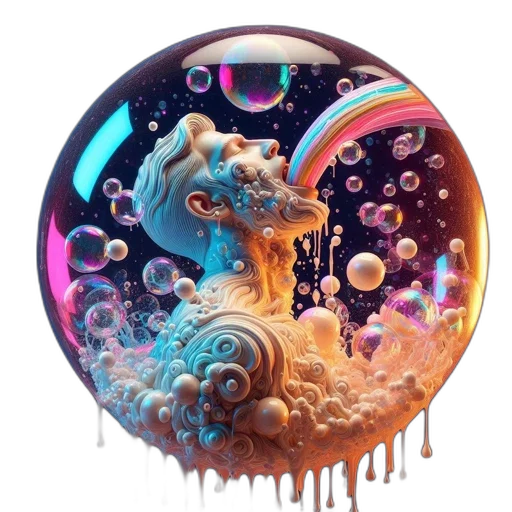 umbrella, dragon, bottle, jewelry transparent PNG cut-out