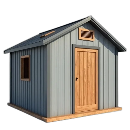 building, furniture, 3d render, concept art transparent PNG cut-out