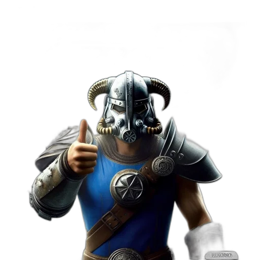 mask, robot, weapon, concept art transparent PNG cut-out