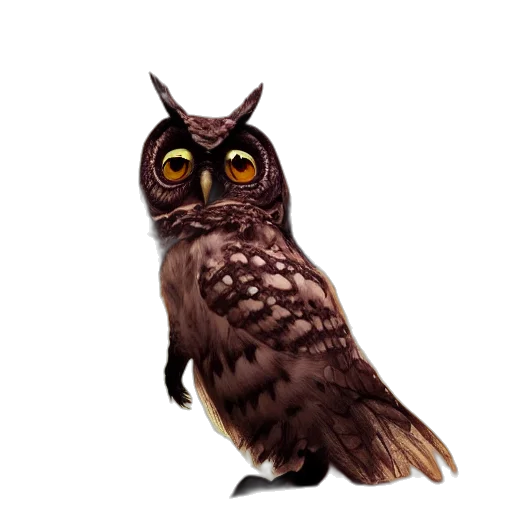 animal, staff, creature, face transparent PNG cut-out