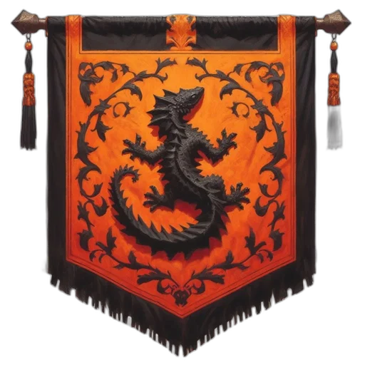dragon, staff, crown, jewelry transparent PNG cut-out