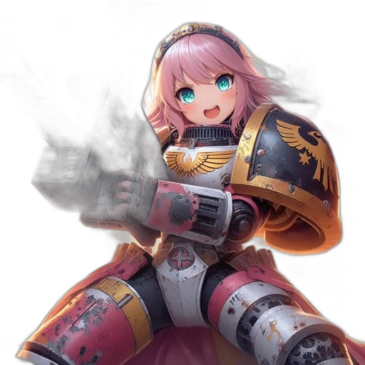 weapon, robot, sword, dragon transparent PNG cut-out