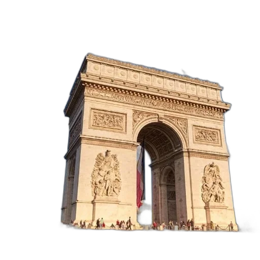 building, 3d render, photorealistic, concept art transparent PNG cut-out