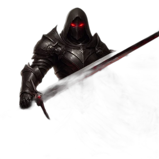 sword, weapon, staff, mask transparent PNG cut-out