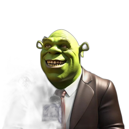 mask, face, staff, creature transparent PNG cut-out