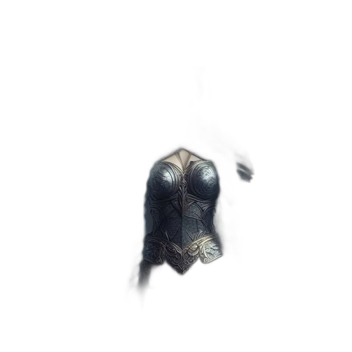 mask, robot, weapon, creature transparent PNG cut-out