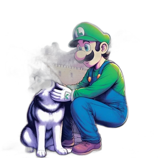 animal, mask, creature, weapon transparent PNG cut-out