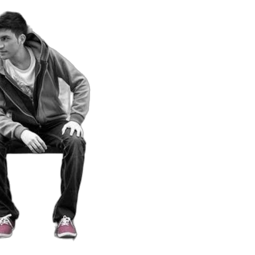 jacket, shoes, furniture, 3d render transparent PNG cut-out