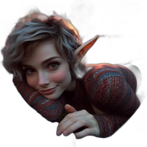 dragon, face, creature, jacket transparent PNG cut-out