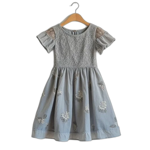 dress, monochrome, gray, white transparent PNG cut-out