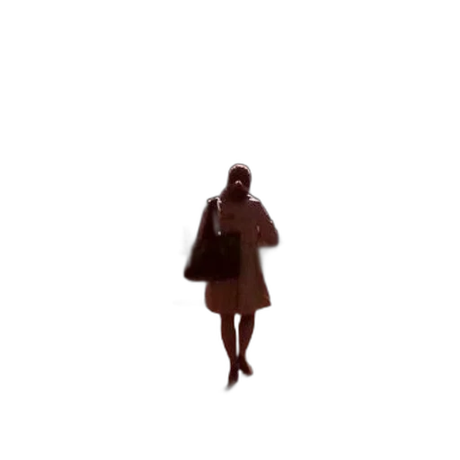 dress, jacket, creature, robot transparent PNG cut-out