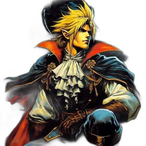 face, sword, staff, crown transparent PNG cut-out