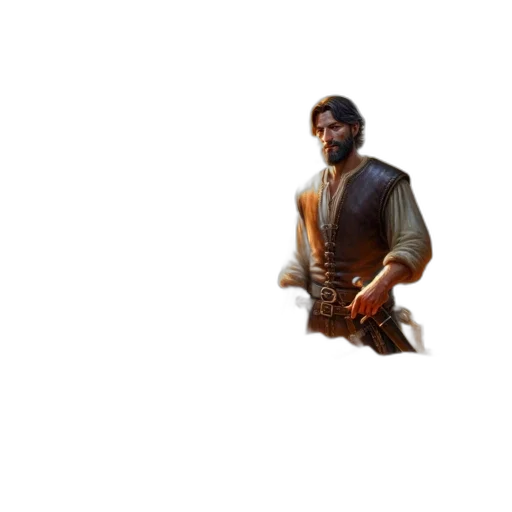 staff, weapon, sword, jacket transparent PNG cut-out