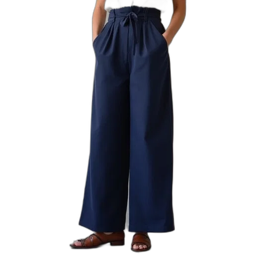 dress, blue, navy, high transparent PNG cut-out