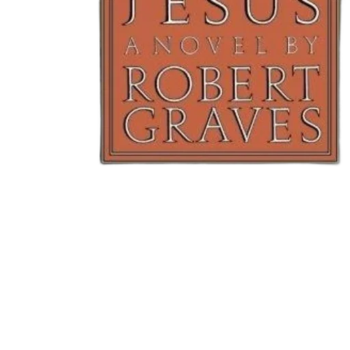 cover, jesus, robert, graves transparent PNG cut-out
