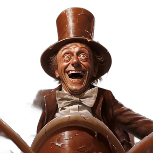 hat, face, staff, mask transparent PNG cut-out