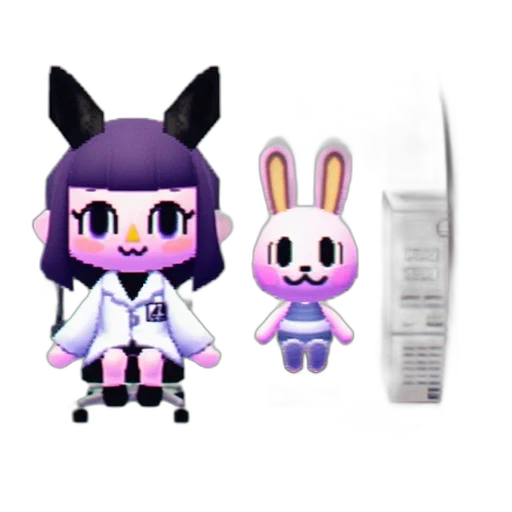 3d render, pixel art, concept art, cartoon transparent PNG cut-out