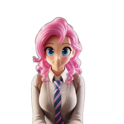 staff, face, mask, dress transparent PNG cut-out