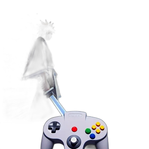 weapon, robot, staff, sword transparent PNG cut-out