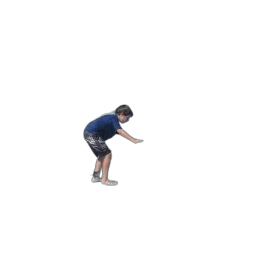 creature, staff, weapon, robot transparent PNG cut-out